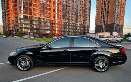 Mercedes-Benz S-Класс, 2009 год, 1 750 000 рублей, 5 фотография