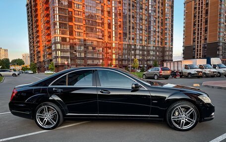 Mercedes-Benz S-Класс, 2009 год, 1 750 000 рублей, 4 фотография