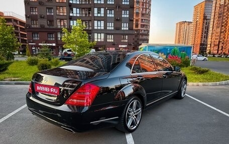 Mercedes-Benz S-Класс, 2009 год, 1 750 000 рублей, 7 фотография