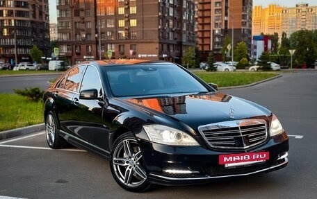Mercedes-Benz S-Класс, 2009 год, 1 750 000 рублей, 3 фотография