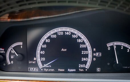 Mercedes-Benz S-Класс, 2009 год, 1 750 000 рублей, 13 фотография