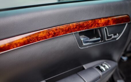 Mercedes-Benz S-Класс, 2009 год, 1 750 000 рублей, 23 фотография