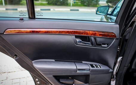 Mercedes-Benz S-Класс, 2009 год, 1 750 000 рублей, 22 фотография