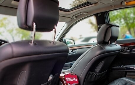 Mercedes-Benz S-Класс, 2009 год, 1 750 000 рублей, 24 фотография