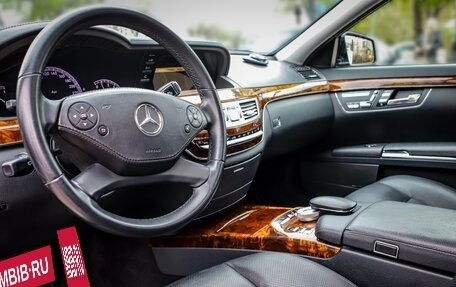 Mercedes-Benz S-Класс, 2009 год, 1 750 000 рублей, 19 фотография