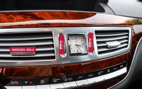 Mercedes-Benz S-Класс, 2009 год, 1 750 000 рублей, 14 фотография