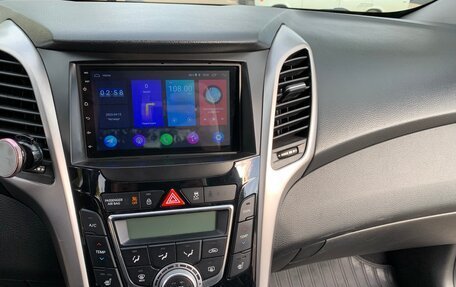 Hyundai i30 II рестайлинг, 2016 год, 1 400 000 рублей, 9 фотография