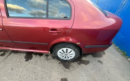 Skoda Octavia IV, 2007 год, 475 000 рублей, 4 фотография