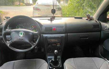 Skoda Octavia IV, 2007 год, 475 000 рублей, 8 фотография