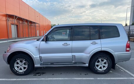 Mitsubishi Pajero III рестайлинг, 2004 год, 950 000 рублей, 4 фотография