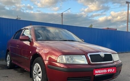 Skoda Octavia IV, 2007 год, 475 000 рублей, 12 фотография