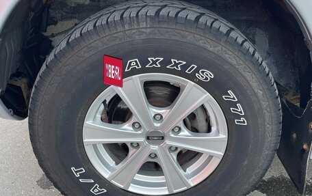 Mitsubishi Pajero III рестайлинг, 2004 год, 950 000 рублей, 7 фотография