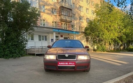 Skoda Octavia IV, 2007 год, 475 000 рублей, 11 фотография