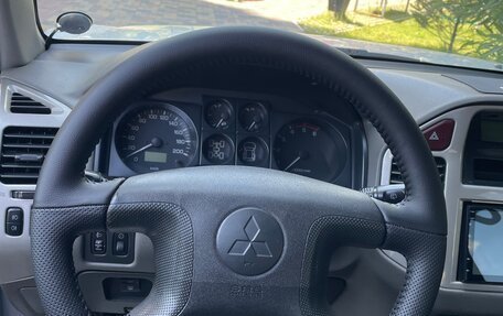 Mitsubishi Pajero III рестайлинг, 2004 год, 950 000 рублей, 15 фотография