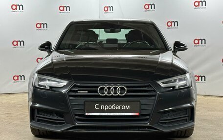 Audi A4, 2017 год, 1 999 000 рублей, 2 фотография