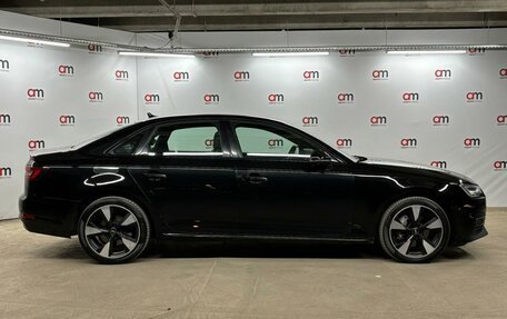 Audi A4, 2017 год, 1 999 000 рублей, 8 фотография