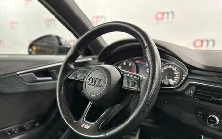 Audi A4, 2017 год, 1 999 000 рублей, 13 фотография