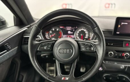 Audi A4, 2017 год, 1 999 000 рублей, 11 фотография