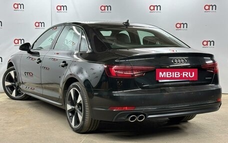 Audi A4, 2017 год, 1 999 000 рублей, 6 фотография