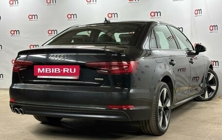 Audi A4, 2017 год, 1 999 000 рублей, 4 фотография