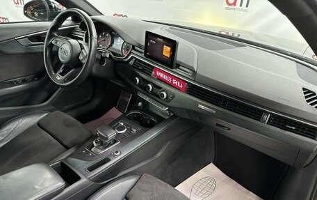 Audi A4, 2017 год, 1 999 000 рублей, 12 фотография