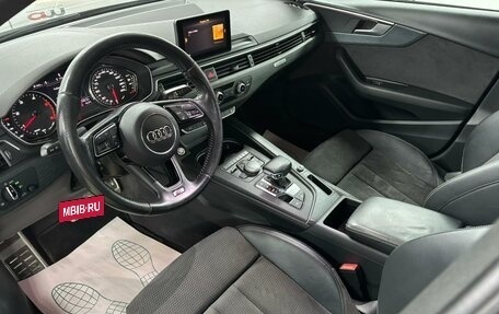 Audi A4, 2017 год, 1 999 000 рублей, 10 фотография