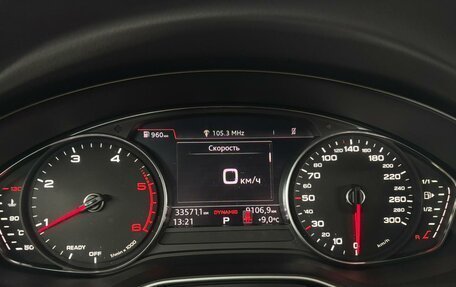 Audi A4, 2017 год, 1 999 000 рублей, 14 фотография