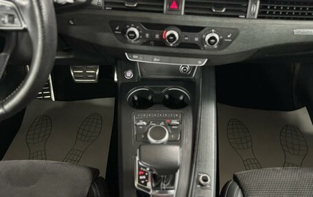 Audi A4, 2017 год, 1 999 000 рублей, 16 фотография