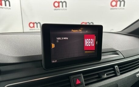 Audi A4, 2017 год, 1 999 000 рублей, 15 фотография