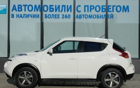 Nissan Juke II, 2012 год, 1 139 000 рублей, 2 фотография