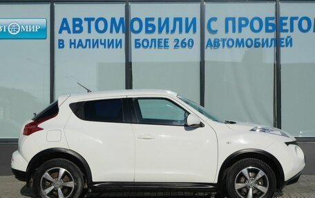 Nissan Juke II, 2012 год, 1 139 000 рублей, 6 фотография