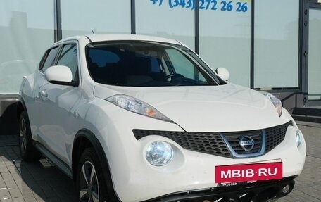 Nissan Juke II, 2012 год, 1 139 000 рублей, 7 фотография