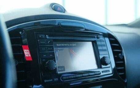 Nissan Juke II, 2012 год, 1 139 000 рублей, 12 фотография