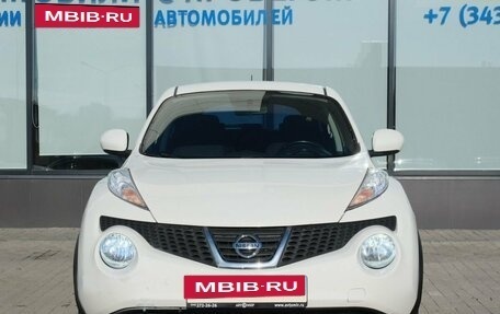 Nissan Juke II, 2012 год, 1 139 000 рублей, 8 фотография