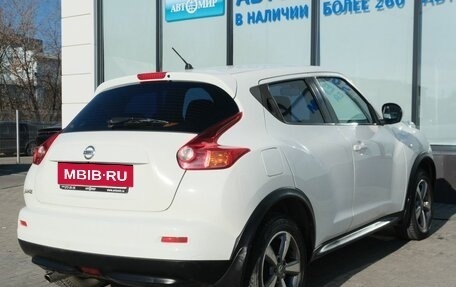 Nissan Juke II, 2012 год, 1 139 000 рублей, 5 фотография