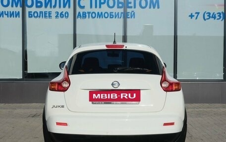 Nissan Juke II, 2012 год, 1 139 000 рублей, 4 фотография