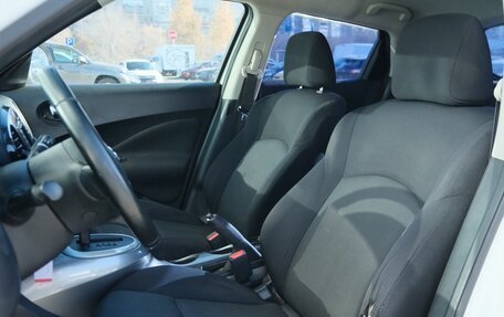 Nissan Juke II, 2012 год, 1 139 000 рублей, 17 фотография