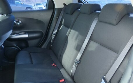 Nissan Juke II, 2012 год, 1 139 000 рублей, 18 фотография