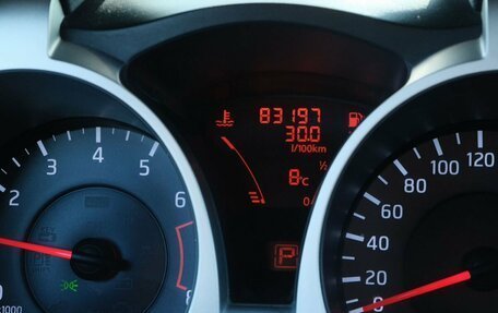 Nissan Juke II, 2012 год, 1 139 000 рублей, 16 фотография