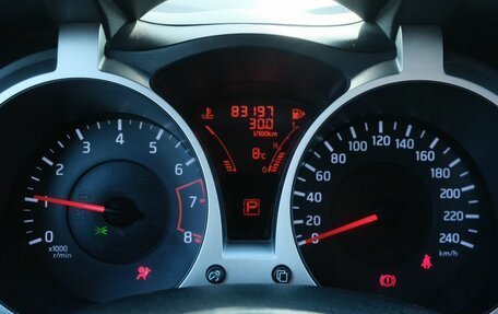 Nissan Juke II, 2012 год, 1 139 000 рублей, 15 фотография