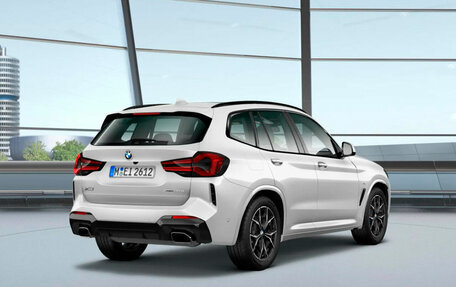 BMW X3, 2024 год, 7 630 000 рублей, 6 фотография