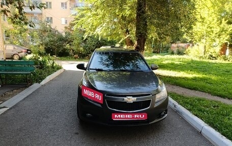 Chevrolet Cruze II, 2011 год, 525 000 рублей, 1 фотография