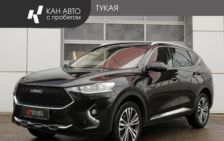 Haval F7 I, 2019 год, 1 798 000 рублей, 1 фотография