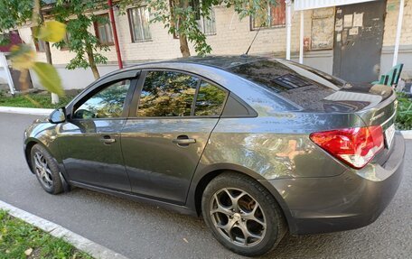 Chevrolet Cruze II, 2011 год, 525 000 рублей, 2 фотография