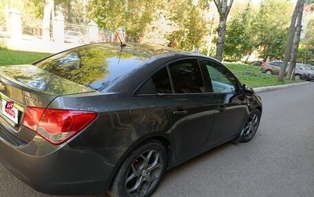 Chevrolet Cruze II, 2011 год, 525 000 рублей, 4 фотография