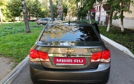 Chevrolet Cruze II, 2011 год, 525 000 рублей, 5 фотография
