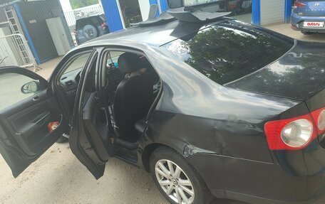 Volkswagen Jetta VI, 2008 год, 370 000 рублей, 3 фотография