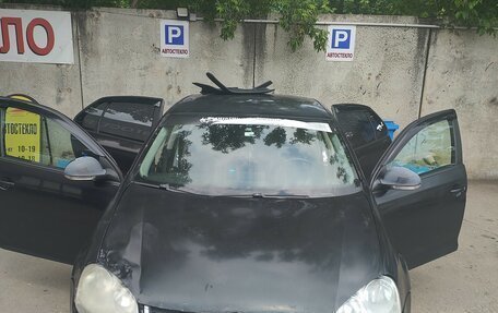 Volkswagen Jetta VI, 2008 год, 370 000 рублей, 2 фотография