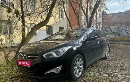 Hyundai i40 I рестайлинг, 2012 год, 835 000 рублей, 2 фотография