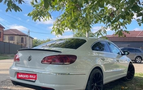 Volkswagen Passat CC I рестайлинг, 2013 год, 1 250 000 рублей, 2 фотография